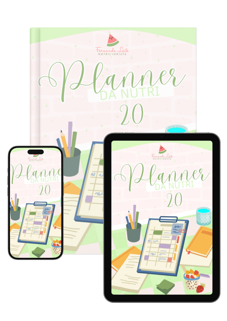 Planner da nutri